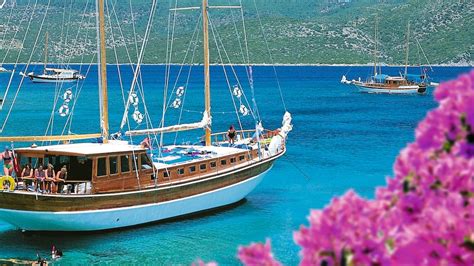 Explore The Coast On A Gulet Cruise Thomson Now Tui