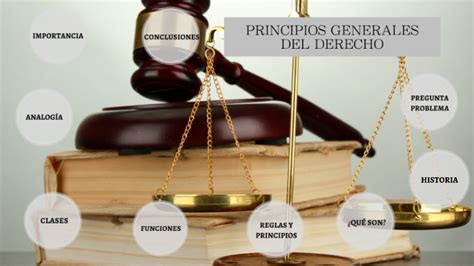 Principios Generales Del Derecho By Maria Alejandra Caballero Lopez On