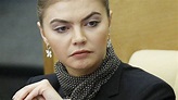 Putin Geliebte Alina Kabajewa jetzt auf US-Sanktionsliste - und ...