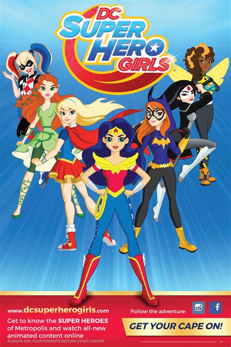 Dc Super Hero Girls Hits And Myths Full Read Dc Super Hero Girls Hits