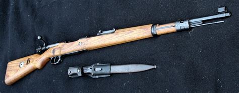 New Rifle 1944 Mauser K98