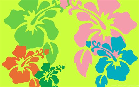 Hawaii Flower Desktop Wallpapers Top Free Hawaii Flower Desktop