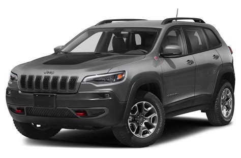 Great Deals On A New 2021 Jeep Cherokee Trailhawk 4dr 4x4 At The