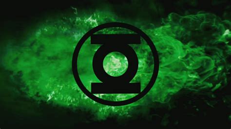 78 Green Lantern Background