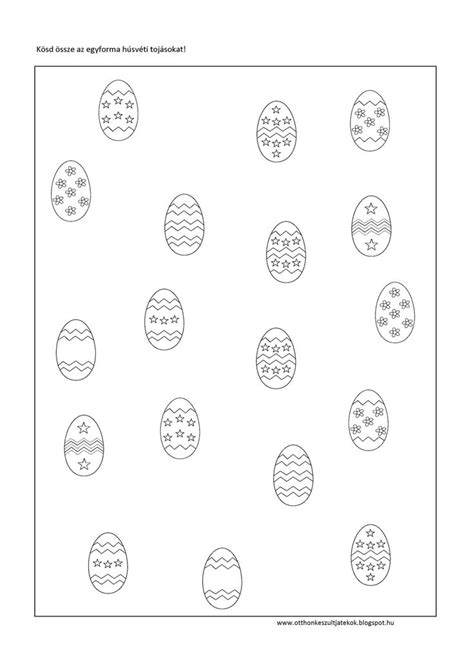 Húsvétifeladatlap1tif 1 131×1 600 Képpont Kindergarden