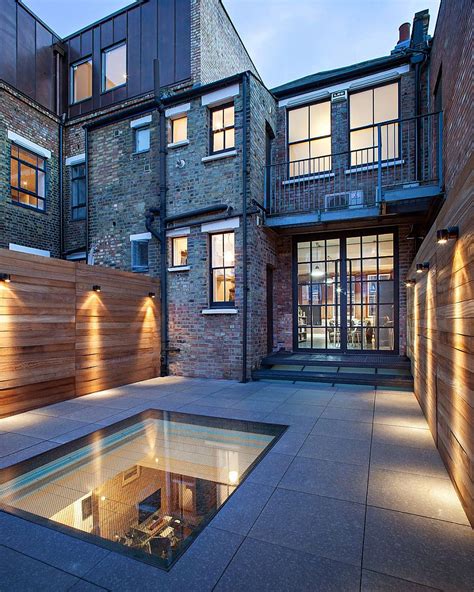 Smart Warehouse Conversion In London By Chris Dyson Architects