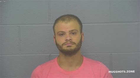 Green Noah Allen Greene County Mugshots Zone