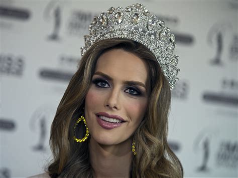 Miss Universes First Transgender Contestant Speaks Up For Trans Kids