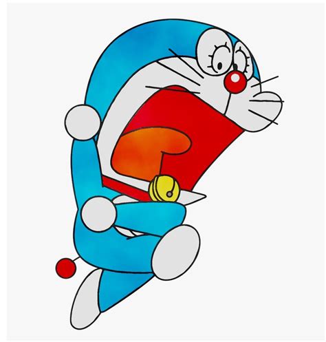 Doraemon Flying Clipart World