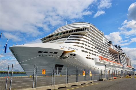 Msc Meraviglia Denied Entry To Port Over Coronavirus Fears Cruiseblog