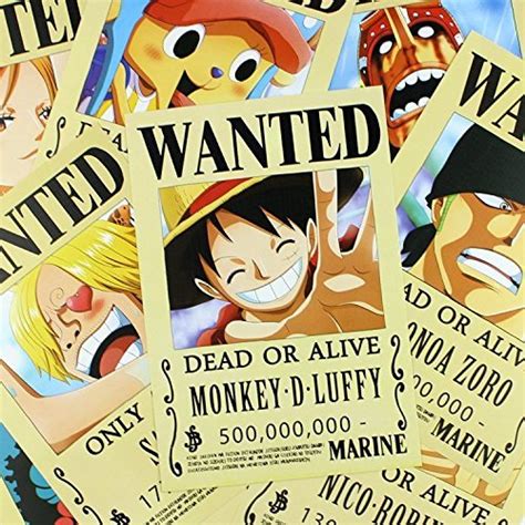 This version of frankys poster has him in a more monotone picture. Poster Buronan One Piece Terbaru : ONE PIECE - ANIME / MANGA POSTER / PRINT (MARINE FORD ...