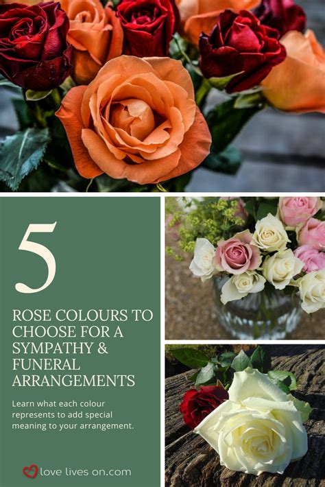 Funeral Flowers And Their Meanings The Ultimate Guide Funeral
