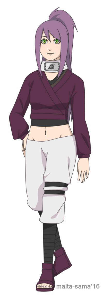 Kohaku Kobayashi Naruto Oc Wiki Fandom