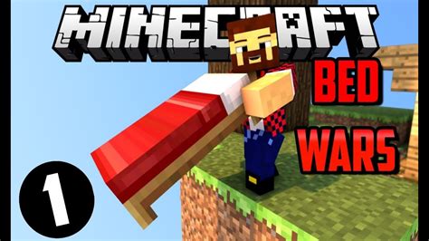 How To Play Minecraft Bedwars 1 Youtube