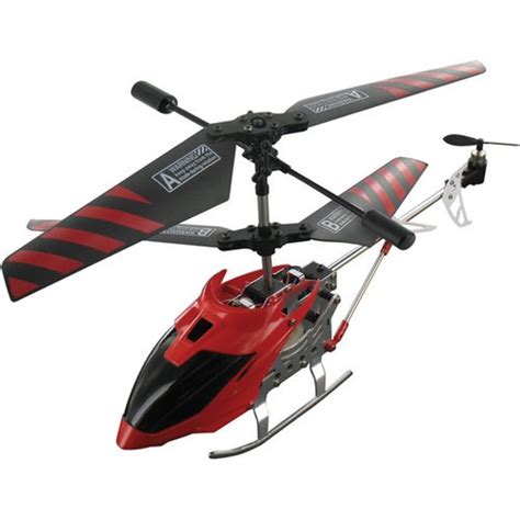 Best Buy Beewi Bluetooth Helicopter Red BBZ351