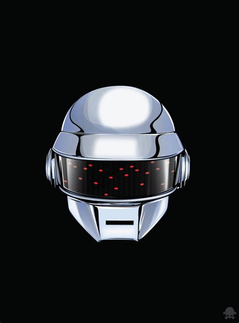 Giphy is how you search, share, discover, and create gifs. Daft Punk Helmet GIFs - RobotSpaceBrain