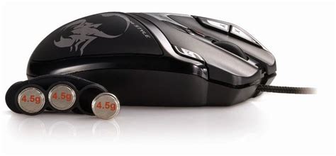 Gadget Review Genius Gx Gaming Deathtaker Gaming Mouse Digitally