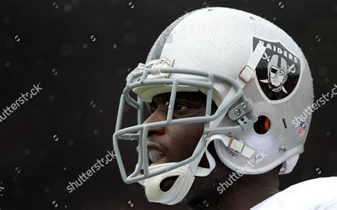 Rolando Mcclain Oakland Raiders Linebacker Rolando Editorial Stock