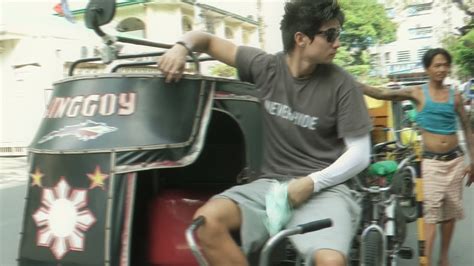 Foreigners Driving Pedicabs In The Philippines Ep 2 Youtube