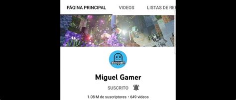 ☁️02 ☁️ ¿conoces A Miguel Gamer Minecraft Amino Crafters Amino