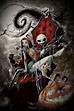 Limited Edition Print Jack Skellington and Sally Nightmare Before ...