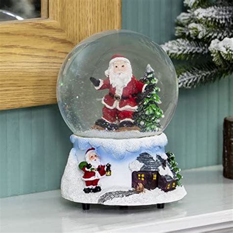 Uk Best Sellers The Most Popular Items In Christmas Snow Globes