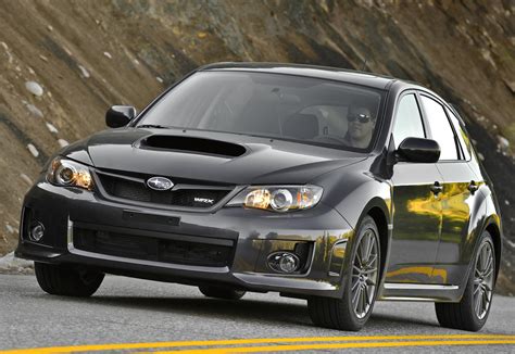 2014 Subaru Impreza Wrx Hatchback Review Trims Specs Price New