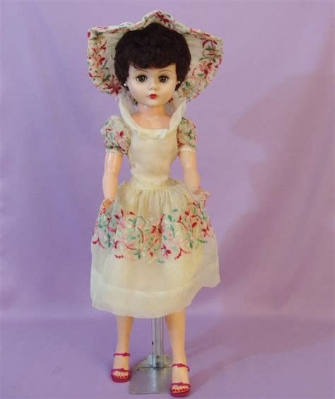 Beautiful 24 Jane Doll By Deluxe Reading 1950s Ebay Your Doll Is