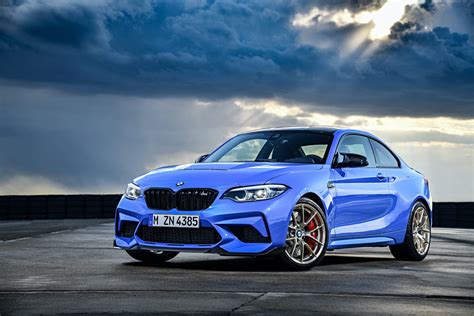We did not find results for: VIDEO: BMW M2 CS vs M2 Competition with Joe Achilles