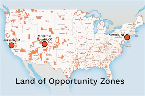Virginia Opportunity Zone Map