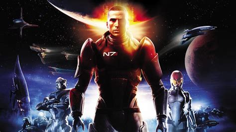 Mass Effect 1 Wallpapers Top Free Mass Effect 1 Backgrounds
