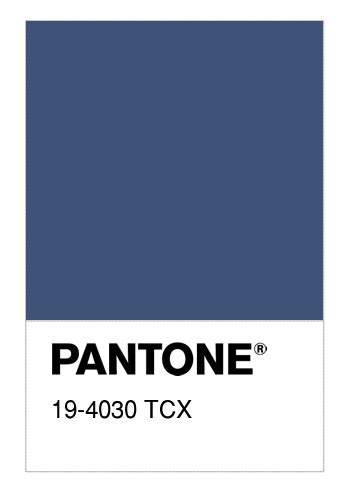 Colore Pantone® 19 4030 Tcx True Navy Numerosamenteit