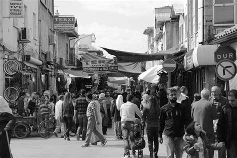 Free Images Pedestrian Black And White People Road Street Town