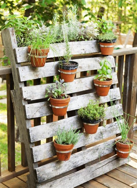 Soon Youll Find 10 Balcony Herb Garden Ideas Most Of The Stylish And