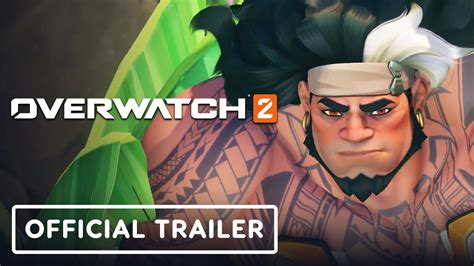 Overwatch 2 Official Season 8 Call Of The Hunt Trailer The Global