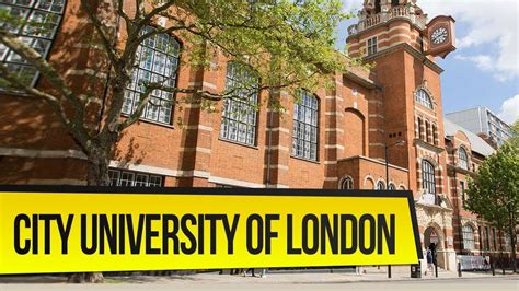 City University Of London Youtube