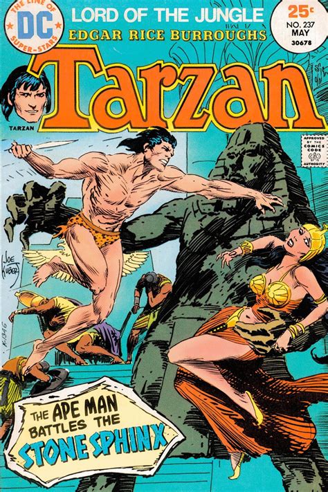 Tarzan The Forgotten Comic Book Legend