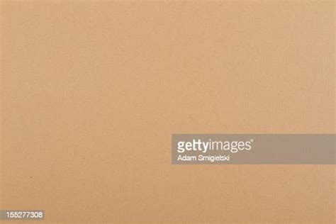 Cardboard Texture High Res Stock Photo Getty Images