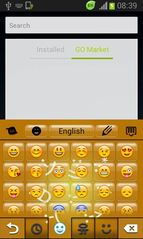 Keyboard With Smiley Facesappstore For Android