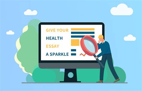 Give Your Health Essay A Sparkle With These Strong Health Essay Topics
