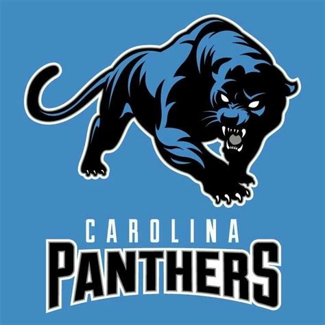 Pin By Joaolucasprado On Carolina Panthers Sports Logo Design Bird
