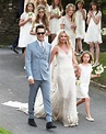 Kate Moss wedding photos