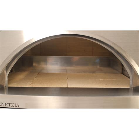 Forno Venetzia Torino 500 62 Inch Outdoor Wood Fired Pizza Oven