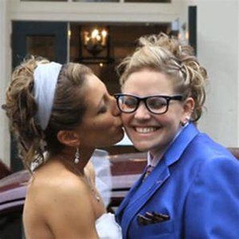 Hey Scotus Are You Going To Tell Us These Lesbians Aren T Married