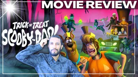 TRICK OR TREAT SCOOBY DOO 2022 Movie Review Reaction Velma Is