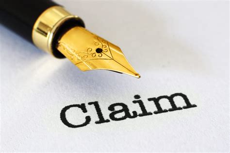 What Is A Proof Of Claim In Chapter 7 Or Chapter 13 Bankruptcy