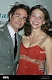 Roger Bart & Sutton Foster Opening Night After Party celebrating the ...
