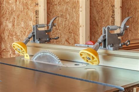 Table Saw Accessories You Must Have