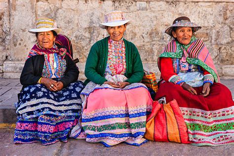 Peruvian People Pictures Images And Stock Photos Istock