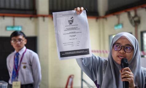 Pada november 1999, malaysia menyelenggarakan pemilihan federal dan negara bagian yang. Simulasi Pilihan Raya Pelajar Sekolah | Malaysia Aktif